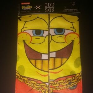 SPONGEBOB ODD SOX (Urban SpongeBob)